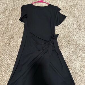 Target Black Dress